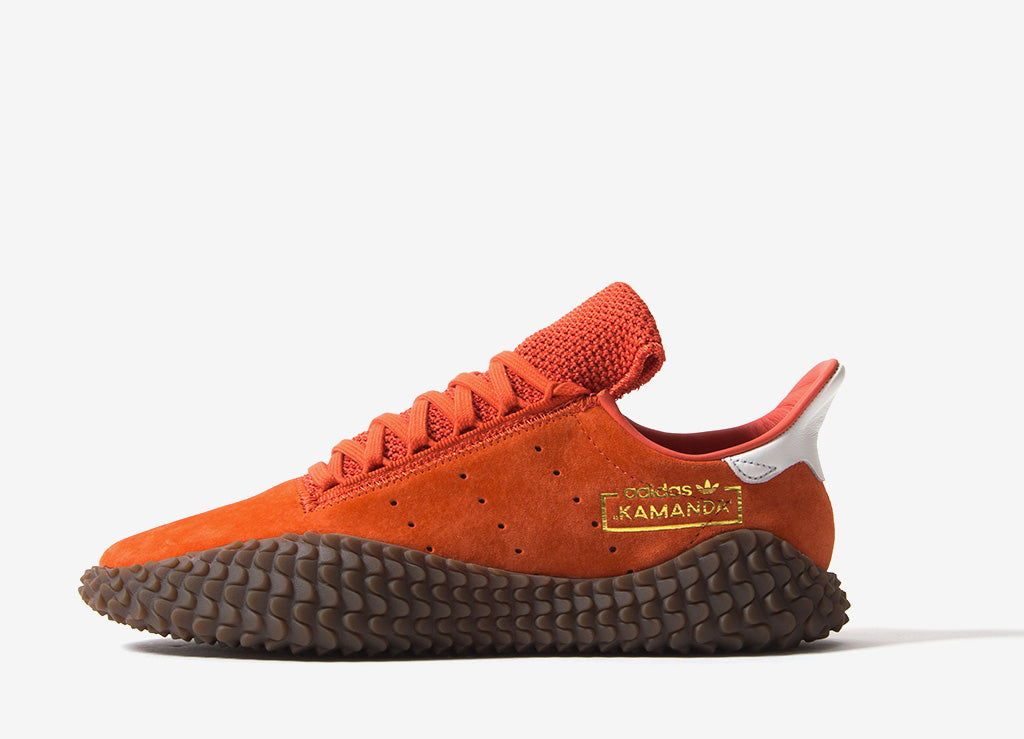 adidas originals kamanda trainers