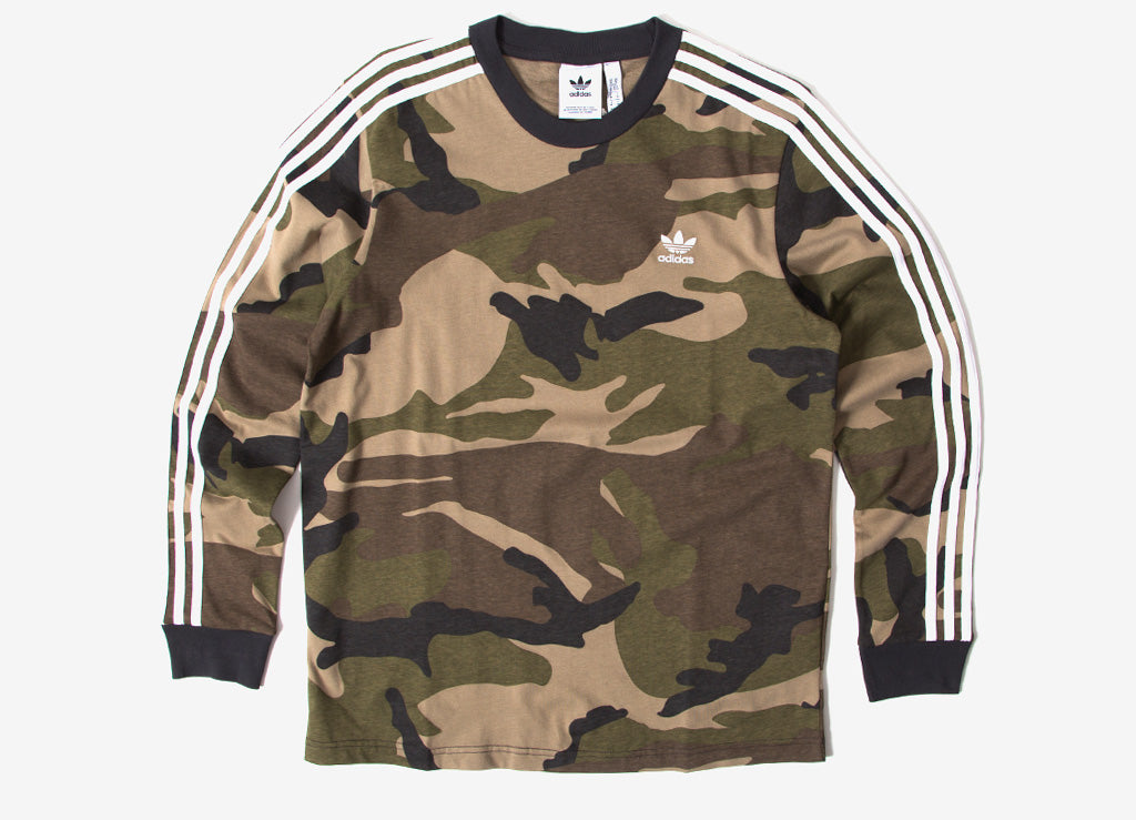 adidas camo tee