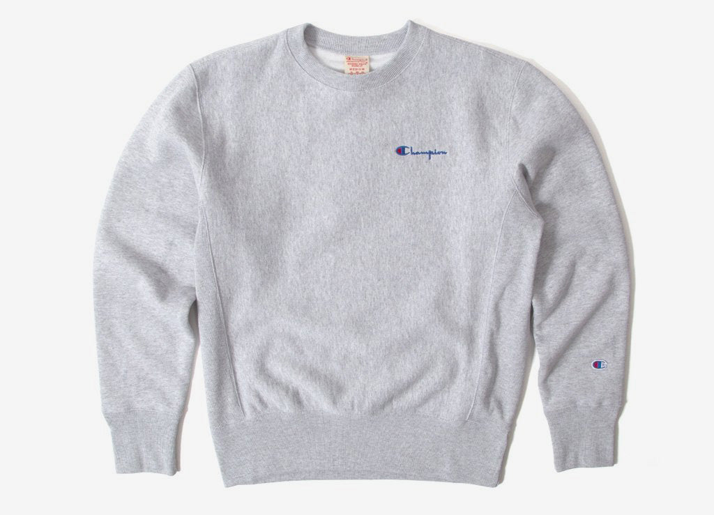 champion sweater reverse weave