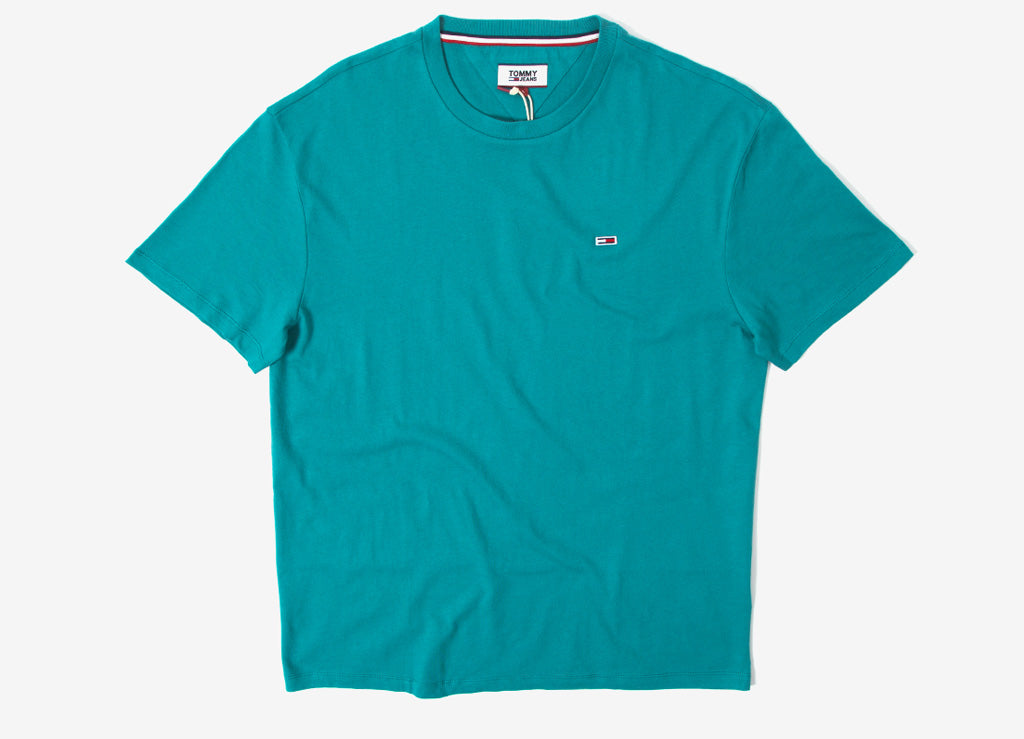 tommy jeans classic shirt