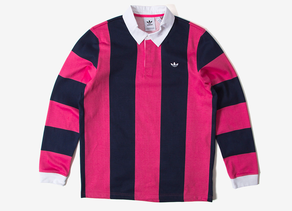 adidas originals rugby sweatshirt