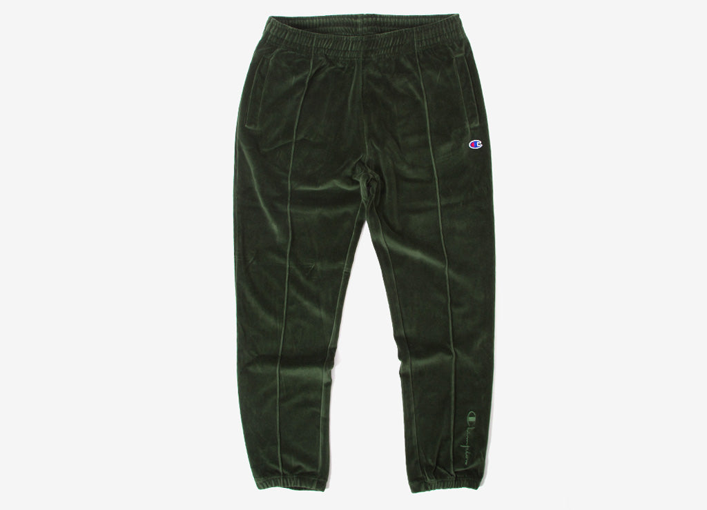 champion reverse weave straight hem pants