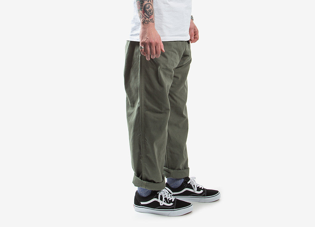 gramicci original freedom pants