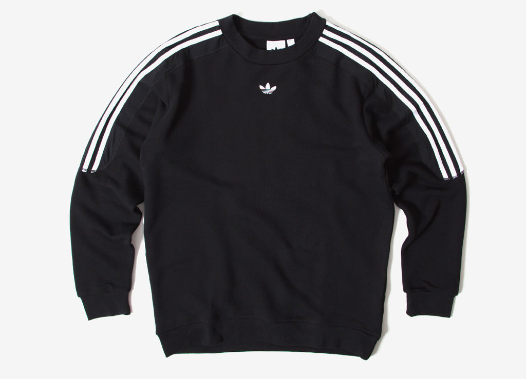 adidas originals radkin crew sweatshirt