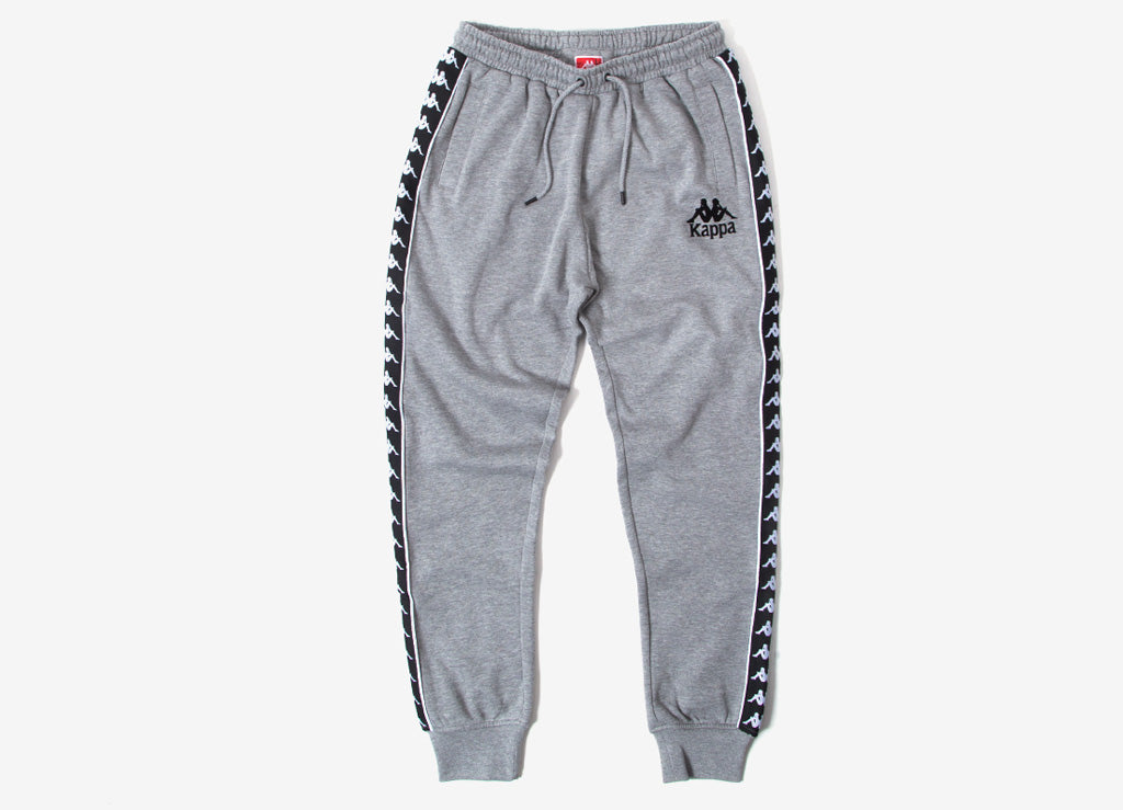 grey kappa sweats