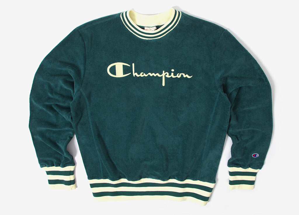 champion sweatshirt vintage