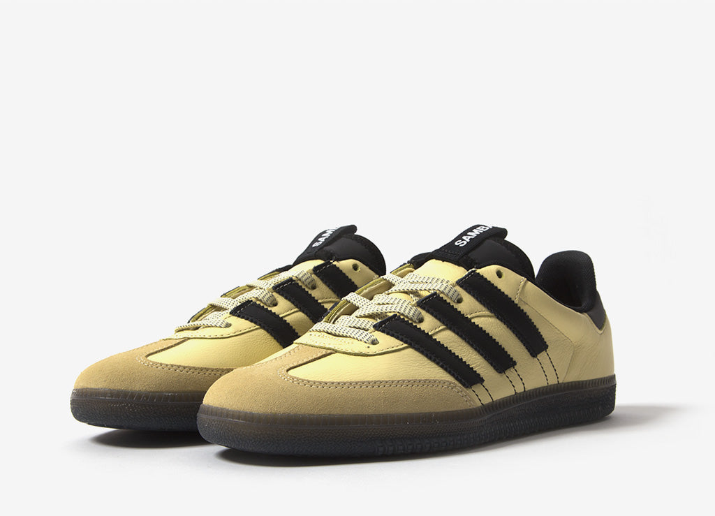 adidas samba og ms easy yellow