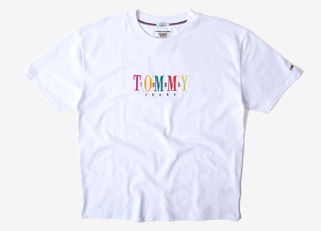 tommy jeans tees