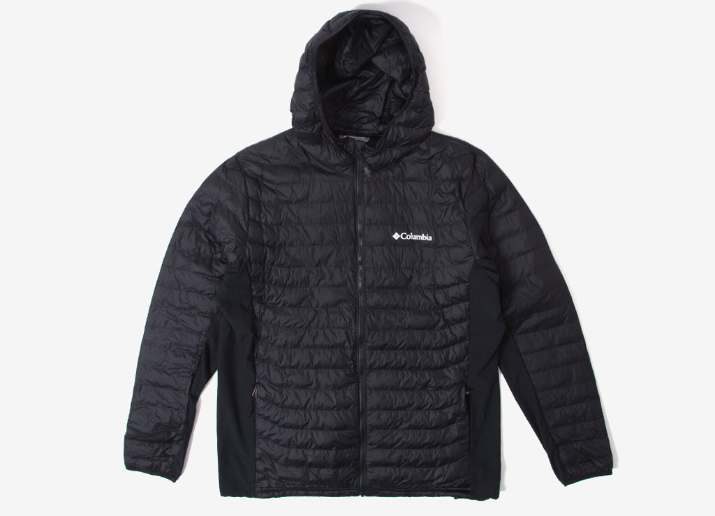 columbia powder lite light hooded