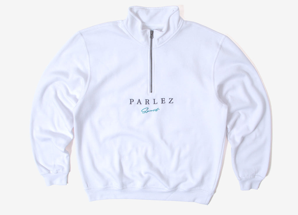 parlez sport hoodie