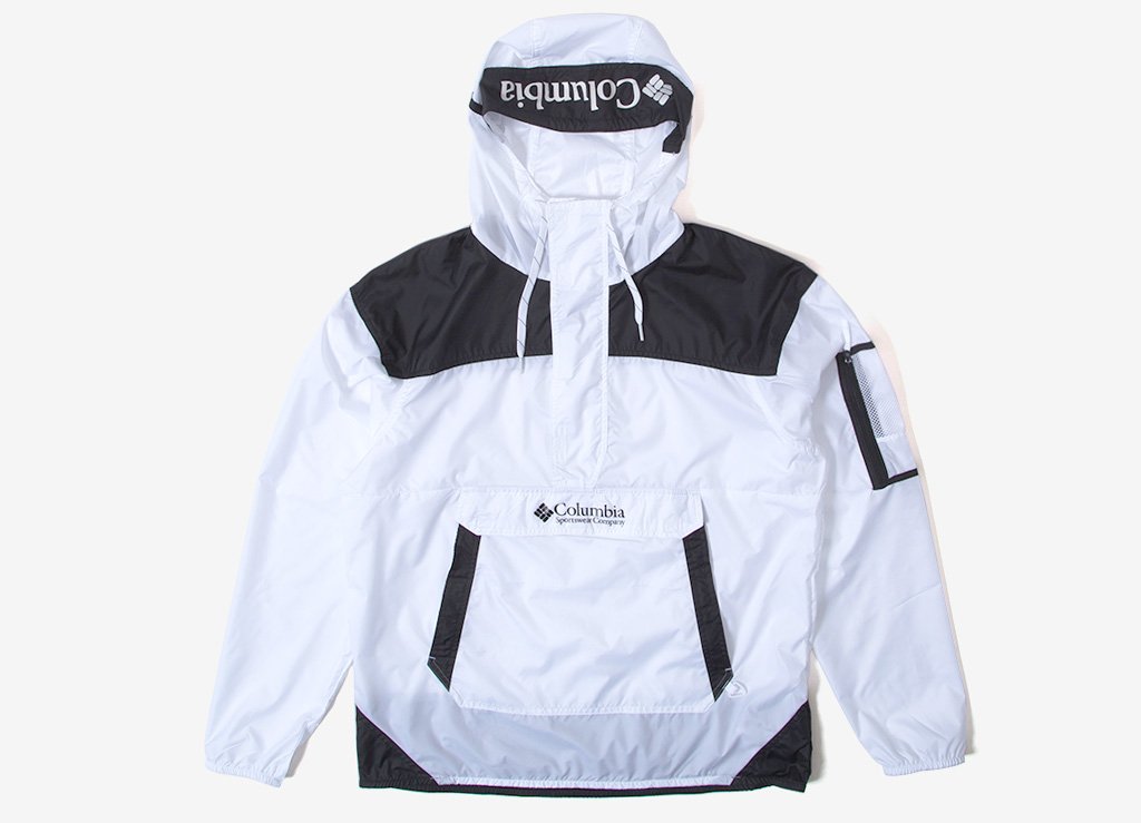 columbia challenger windbreaker jacket