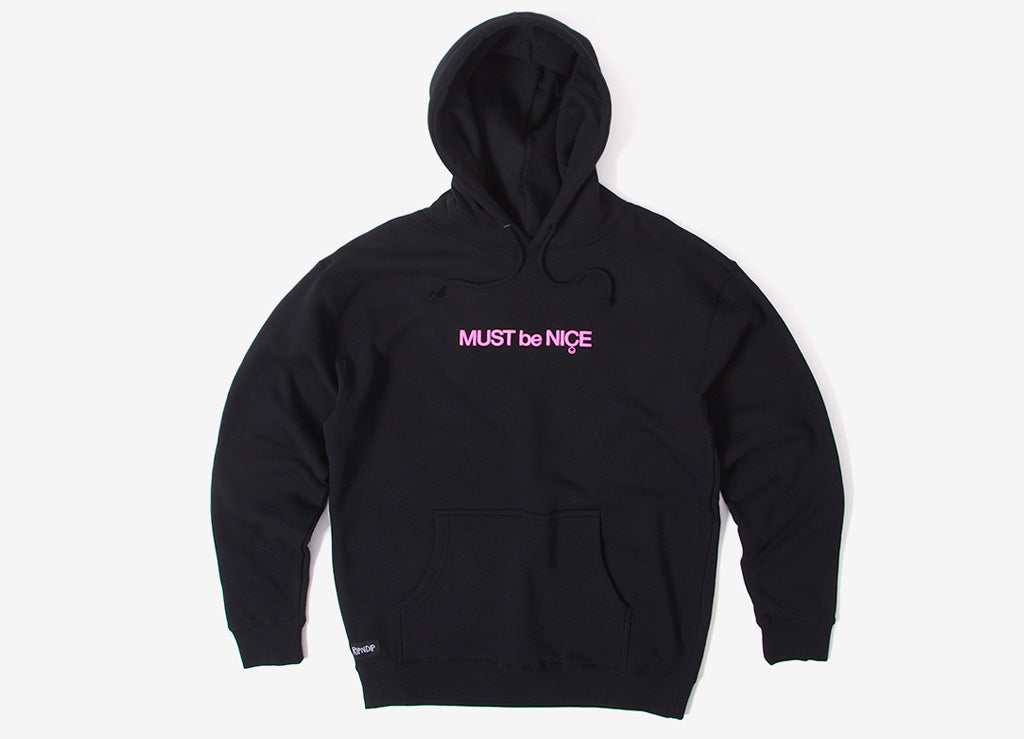 must be nice hoodie