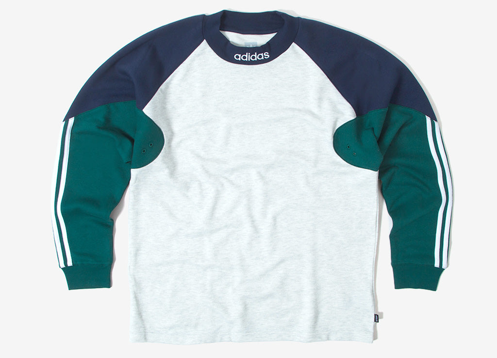 adidas skateboarding goalie sweat