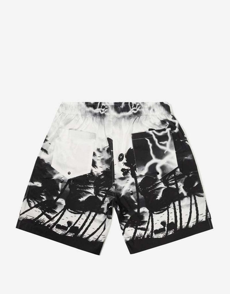 The Hundreds Beach Shorts - Black