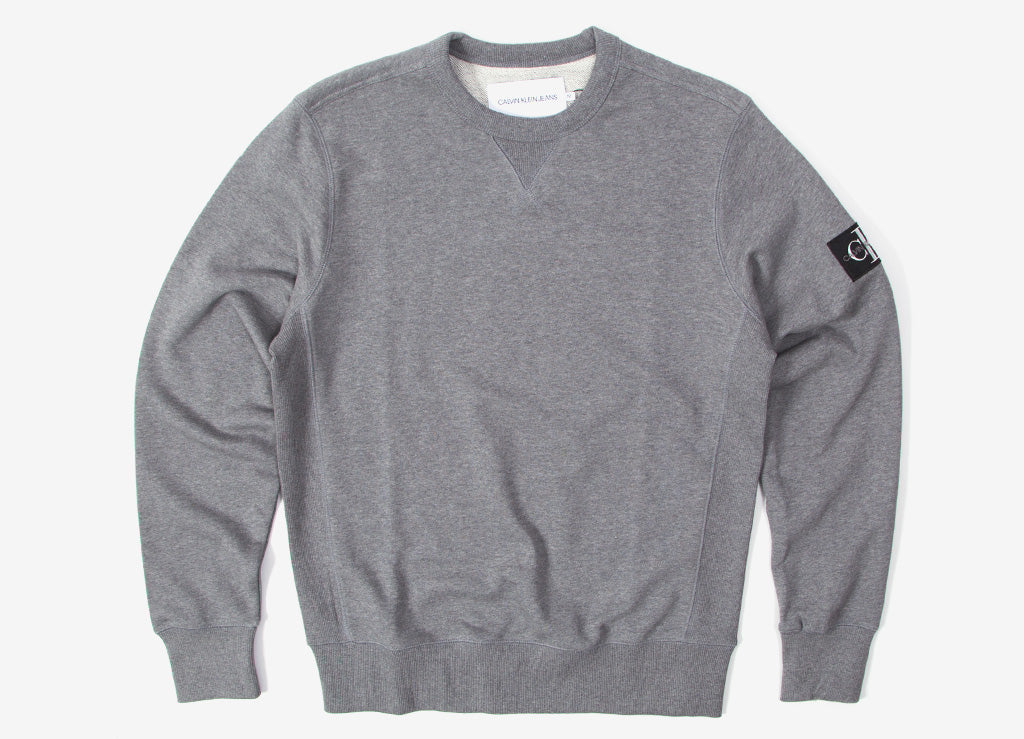 crewneck calvin klein