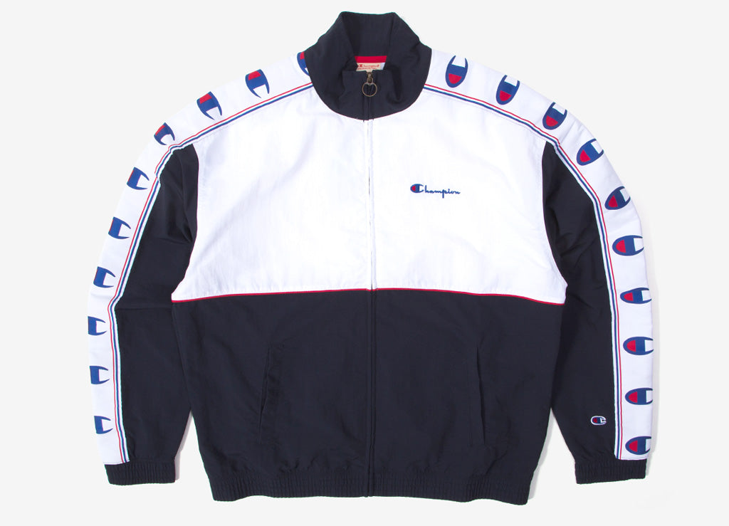 champion zip jacket