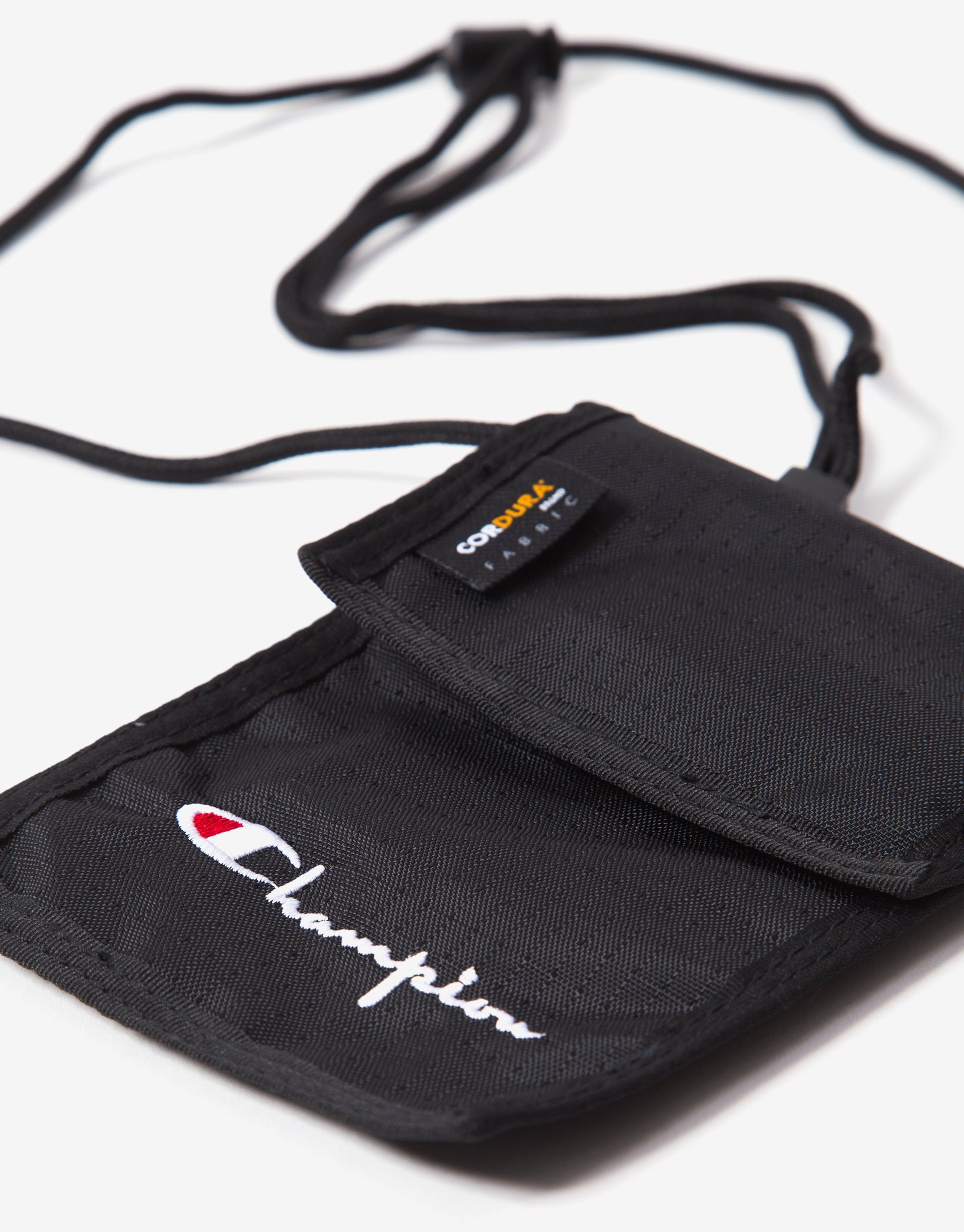 Champion Mini Shoulder Bag Black | The 