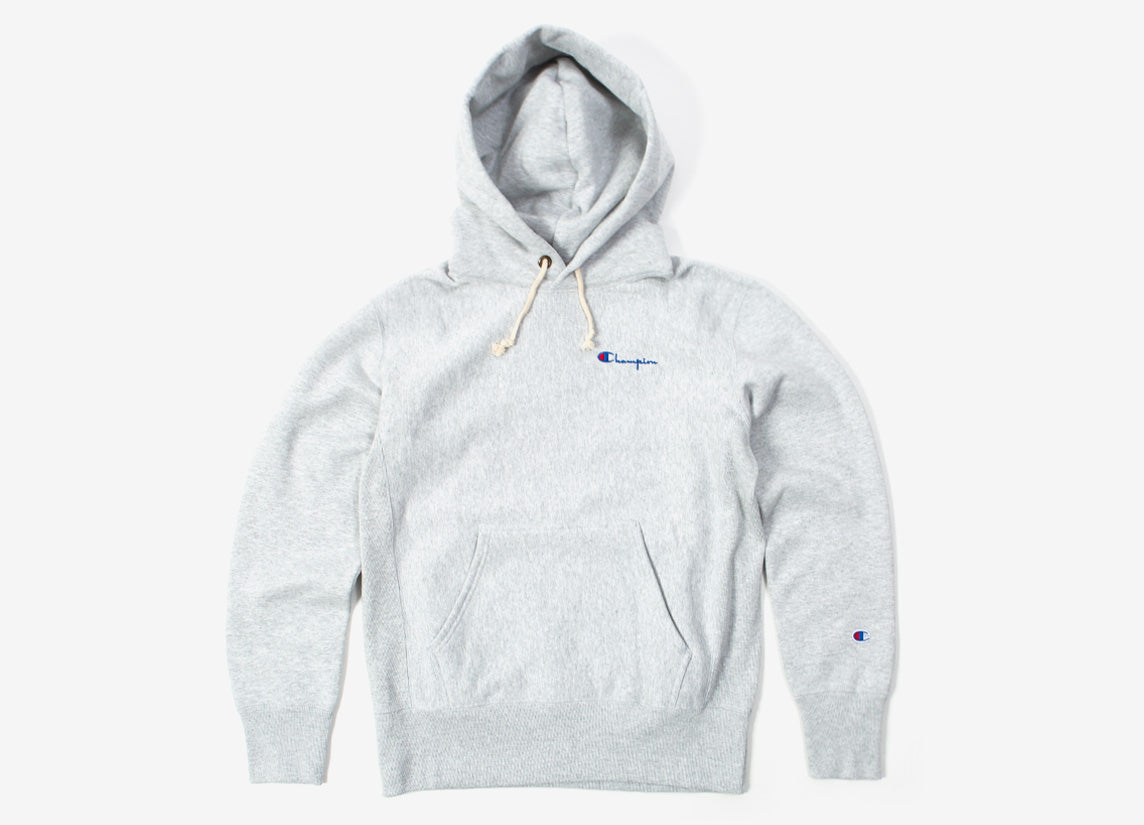 champion reverse weave grey