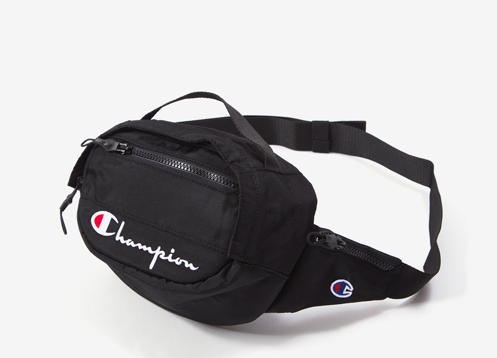 champion bag black