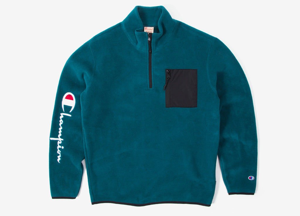 champion fleece shirt