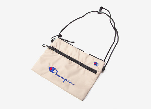 champion tote bag olive