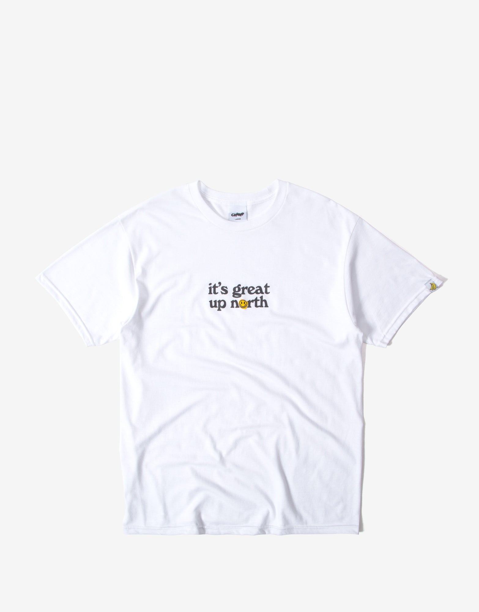 up north t shirt