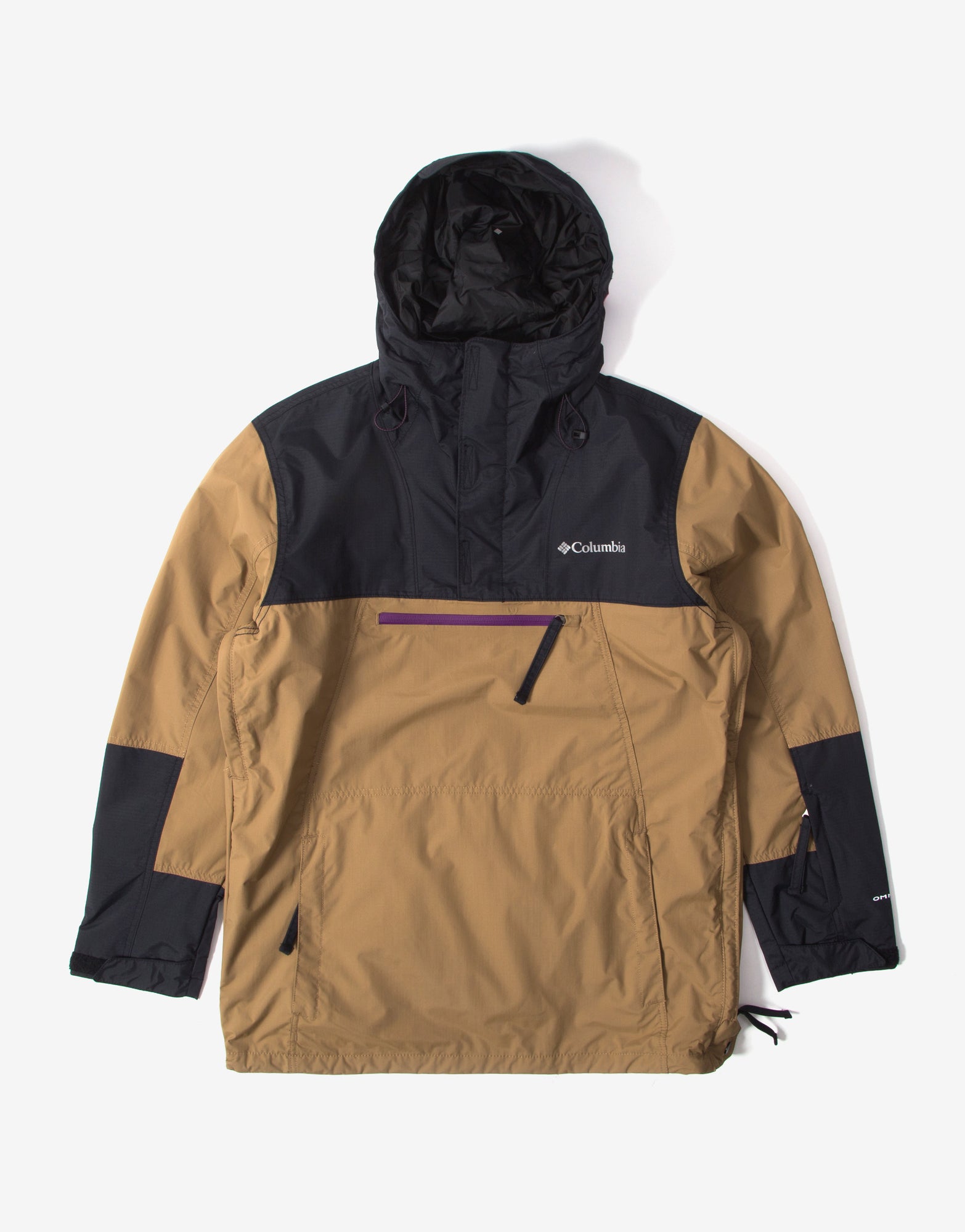 anorak jacket columbia