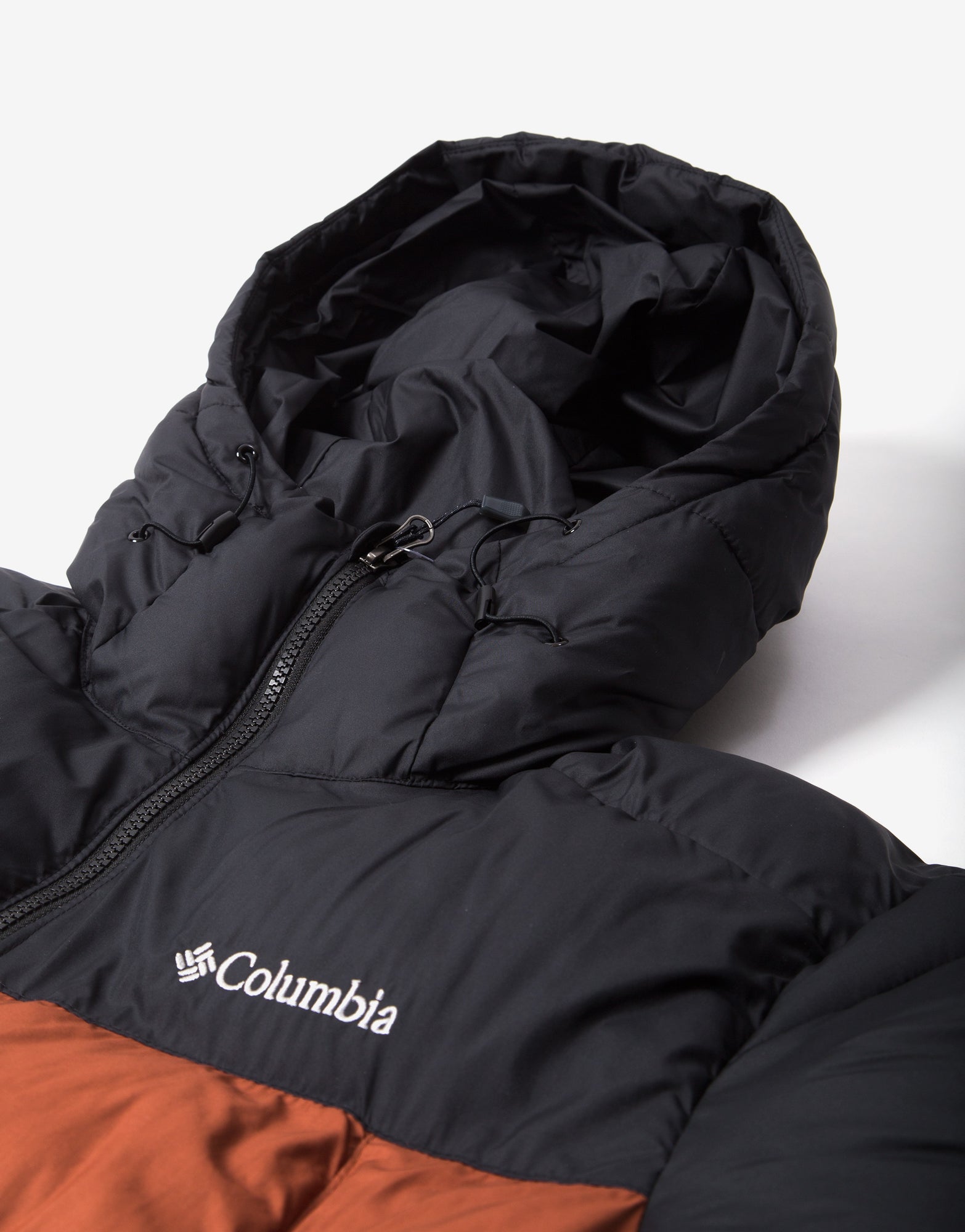 columbia pike lake jacket hooded