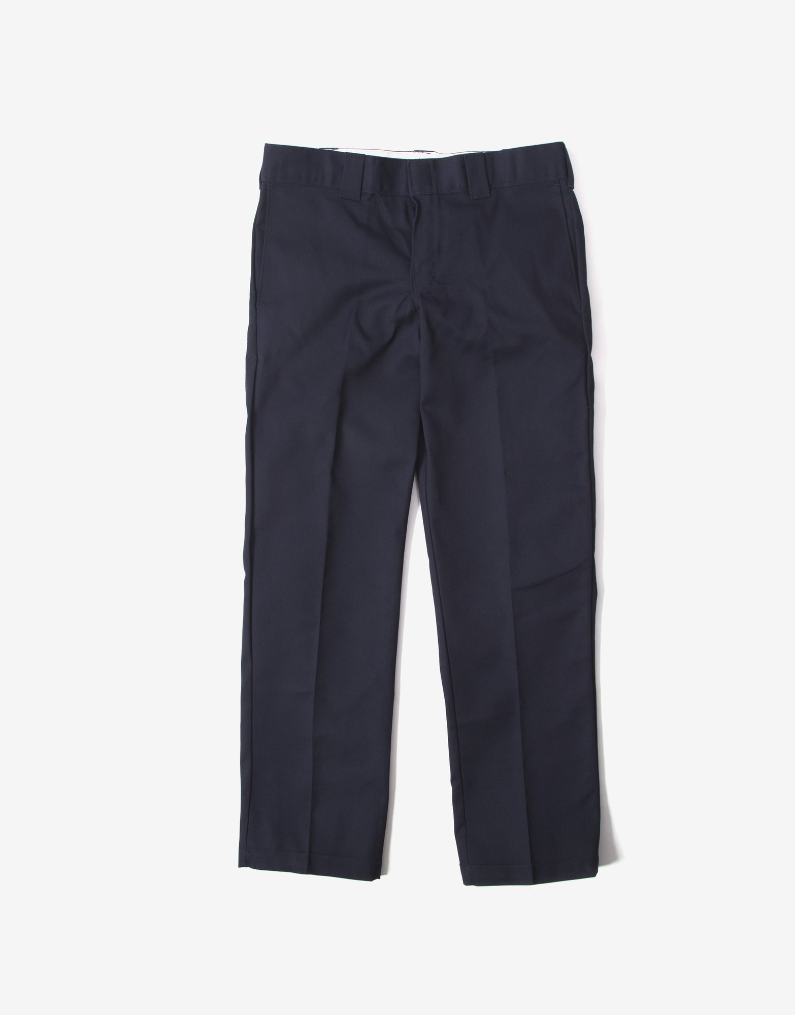 navy blue work trousers