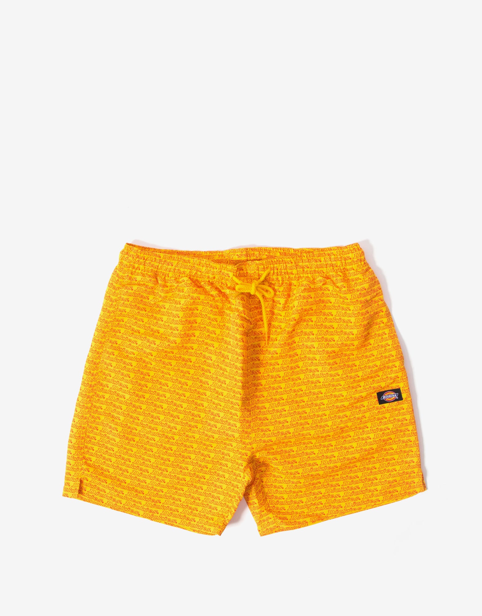 dickies yellow shorts