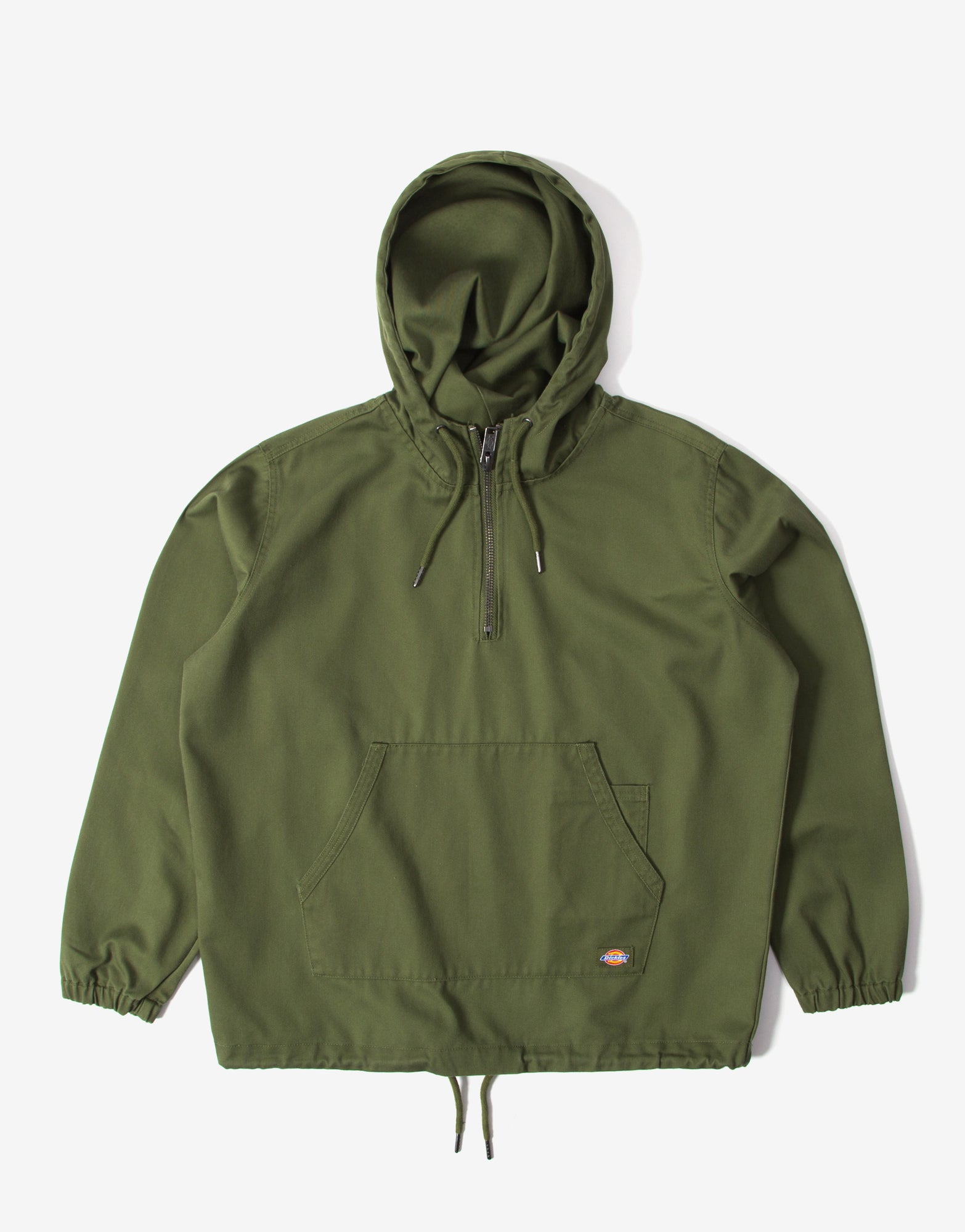 dickies green hoodie