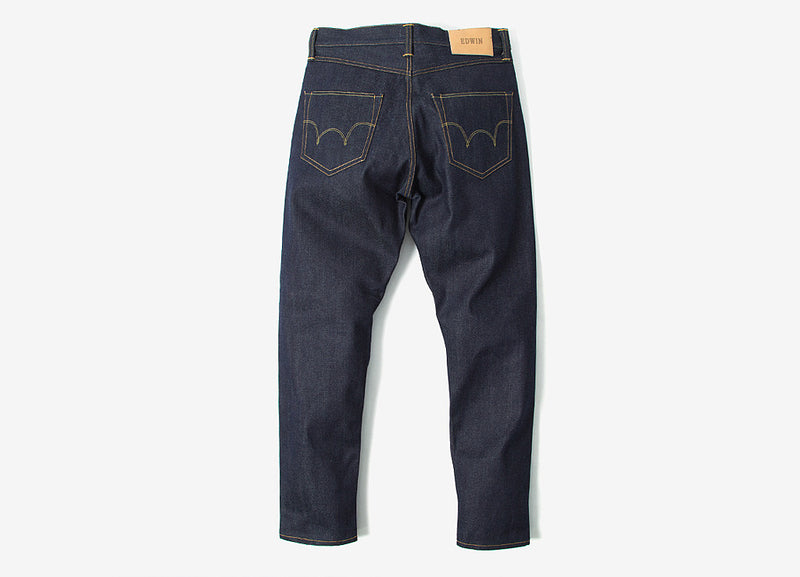 edwin ed 45 selvedge