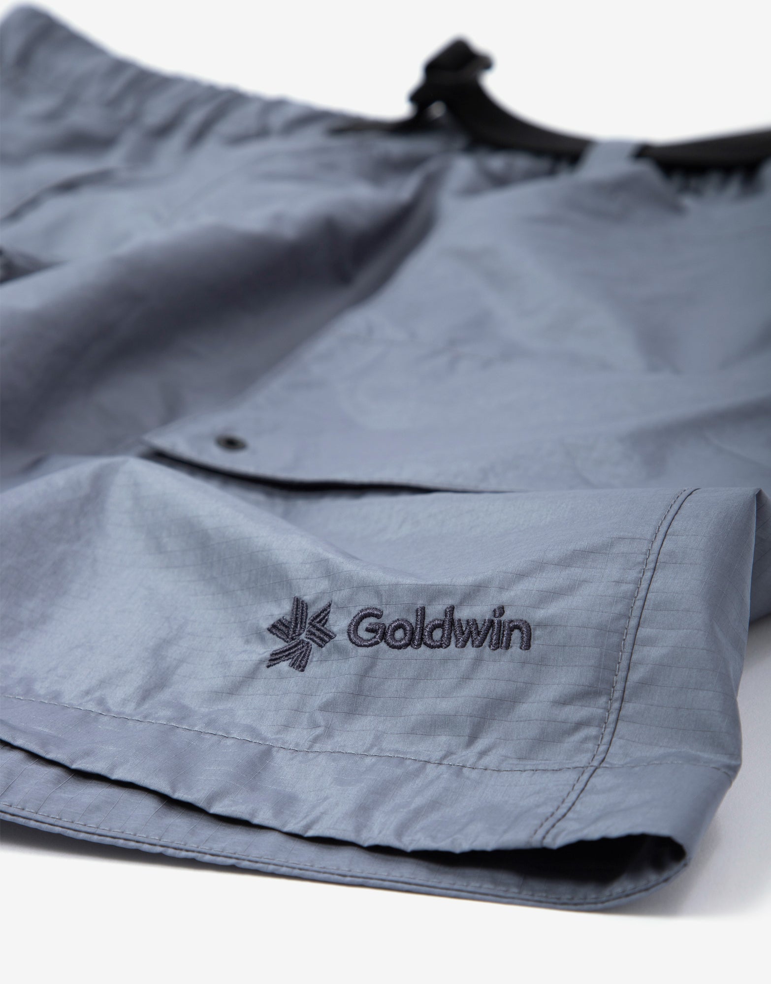Goldwin Rip-Stop Cargo Shorts - Endurance Gray