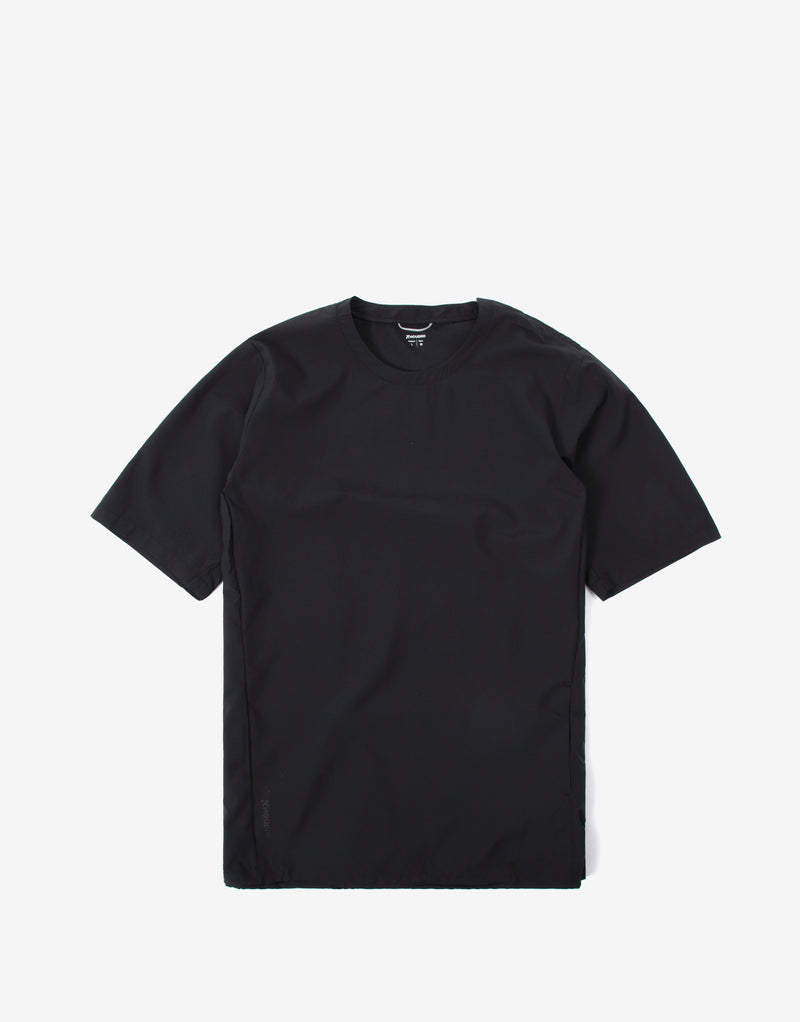 Houdini Sportswear Weather T Shirt - True Black