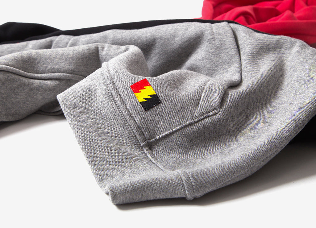 the hundreds sierra pullover hoodie