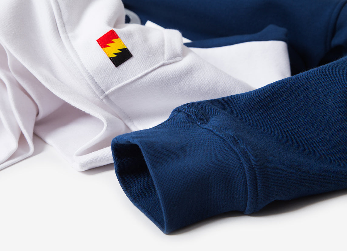 the hundreds sierra pullover hoodie