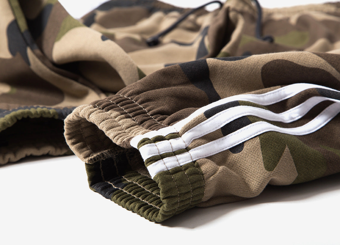 adidas originals camo pants