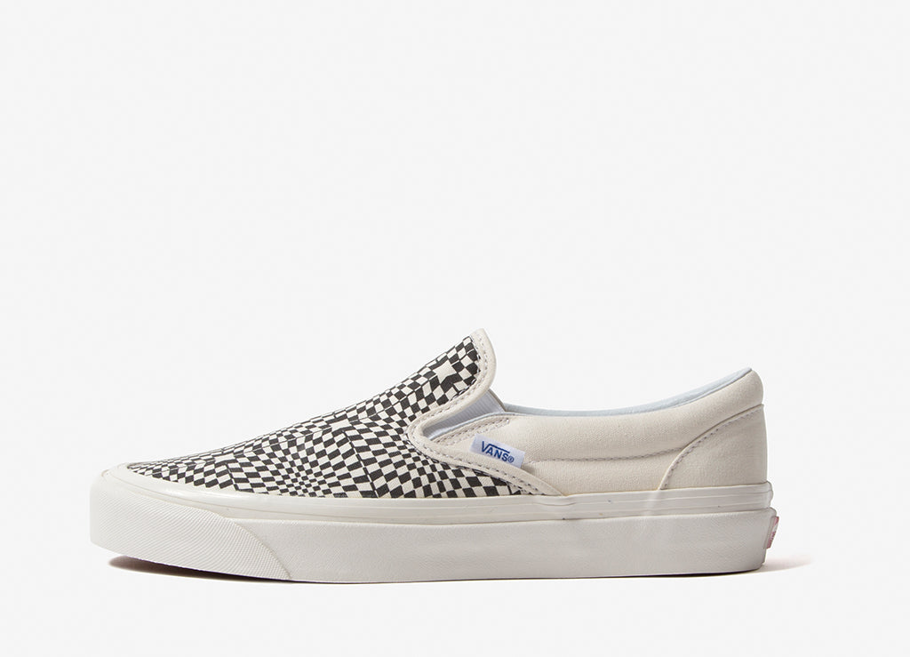 vans classic slip on 98 dx