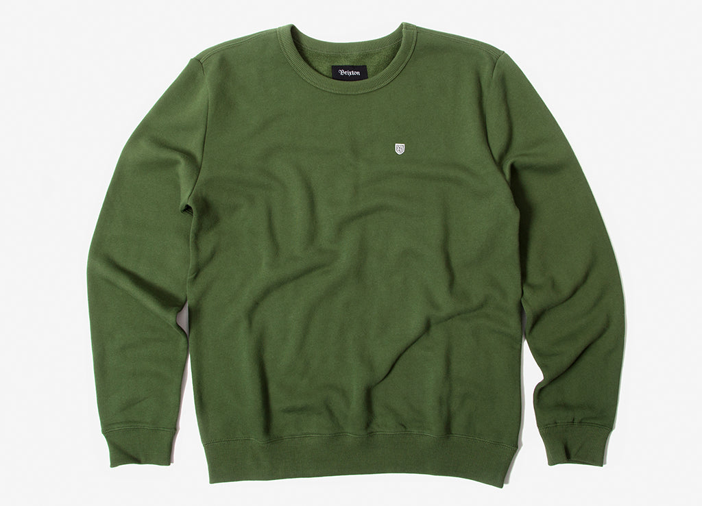 brixton crewneck