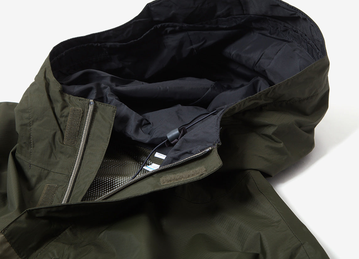 pouring adventure ii jacket