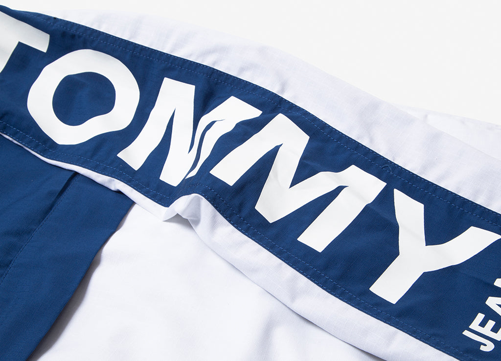 tommy jeans graphic popover
