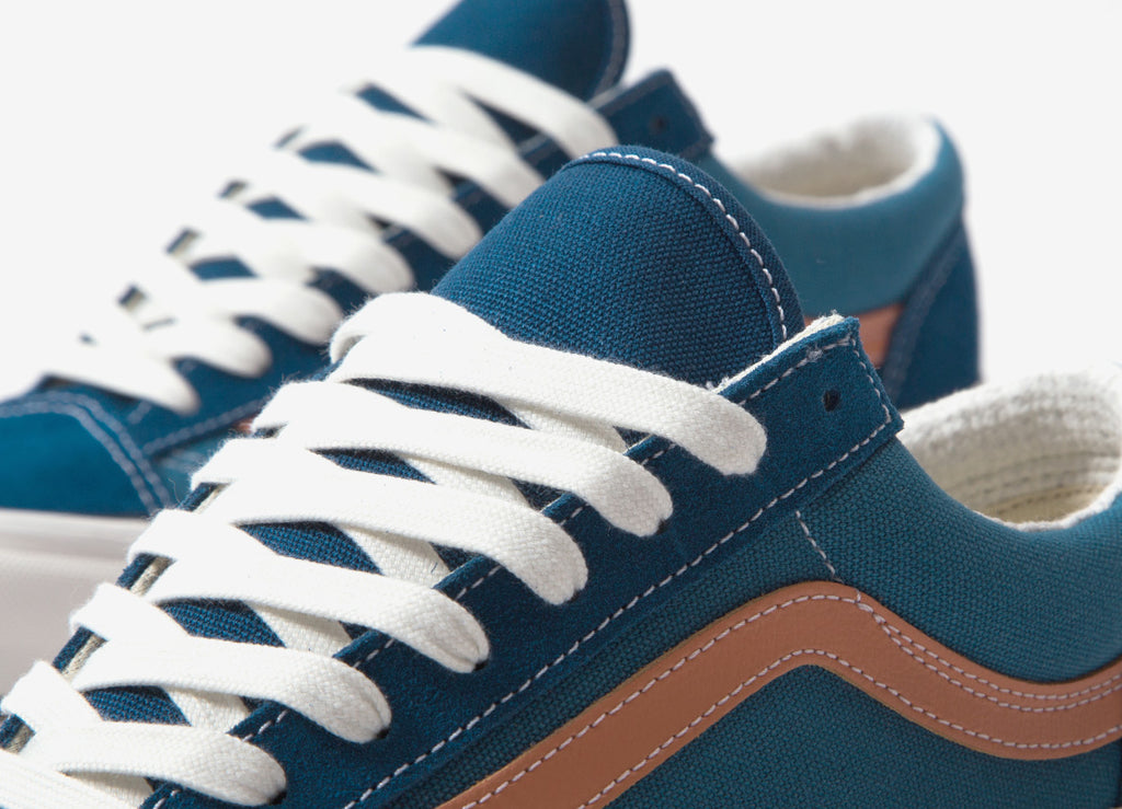 vans old skool sailor blue