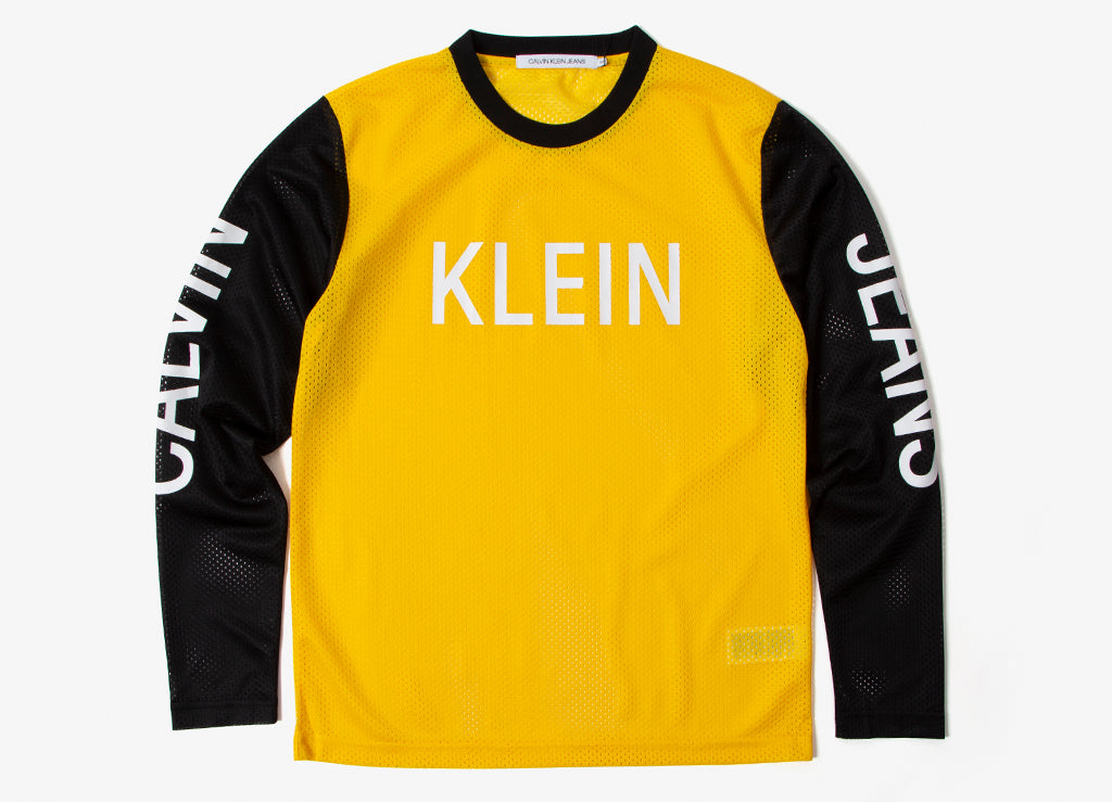 calvin klein full sleeve t shirts