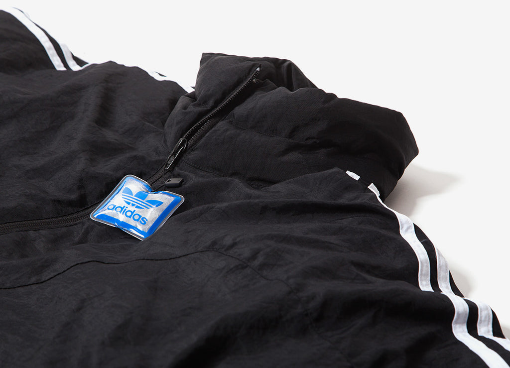 adidas outline trefoil jacket