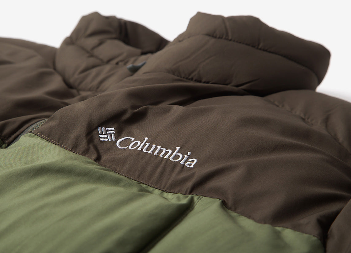 columbia peat moss jacket