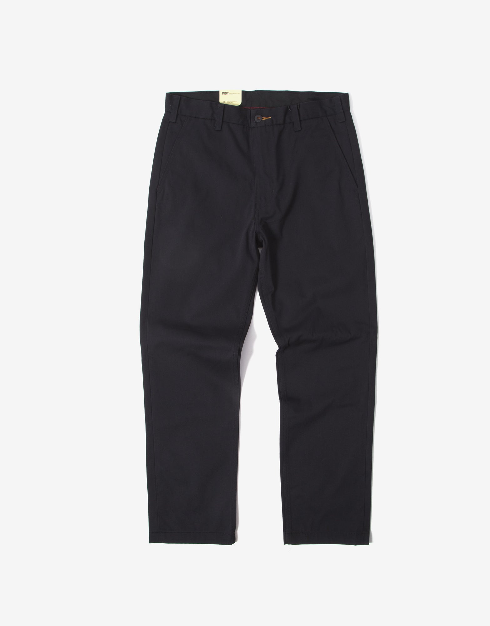 levis skate work pant black