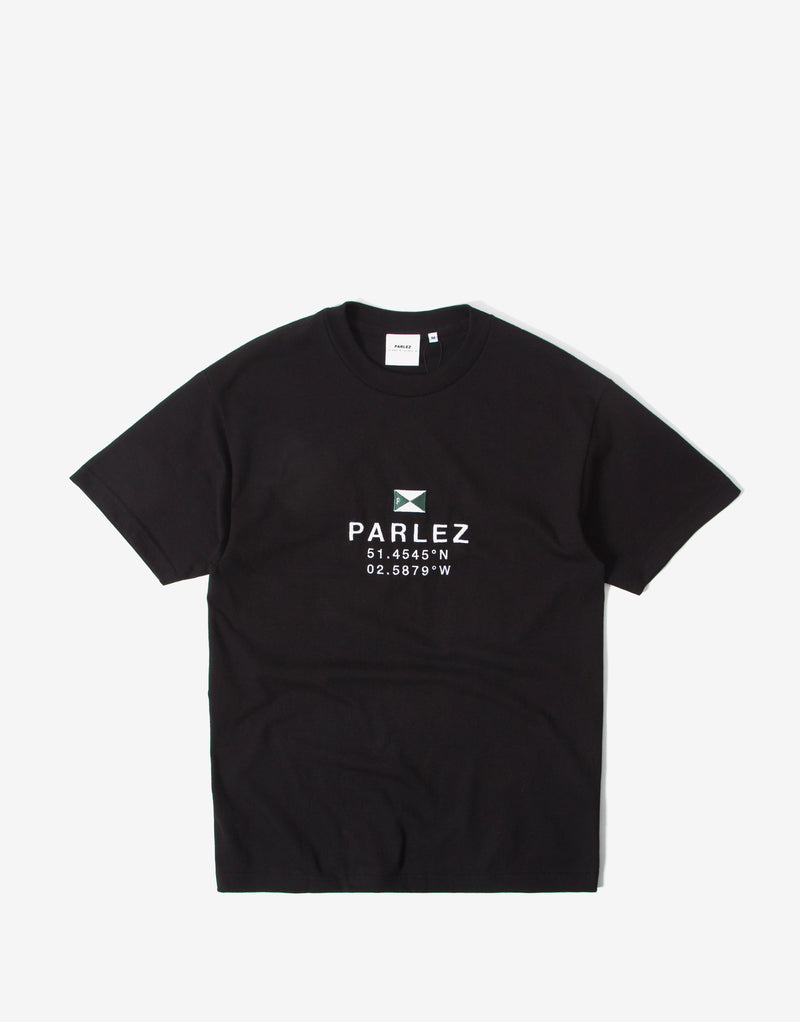 Parlez | Parlez T Shirts | Parlez Hoody | Parlez Clothing | The Chimp Store