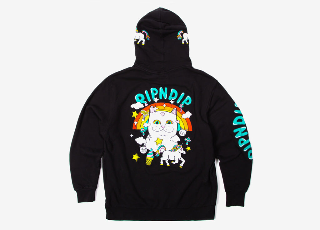 hoodie ripndip original