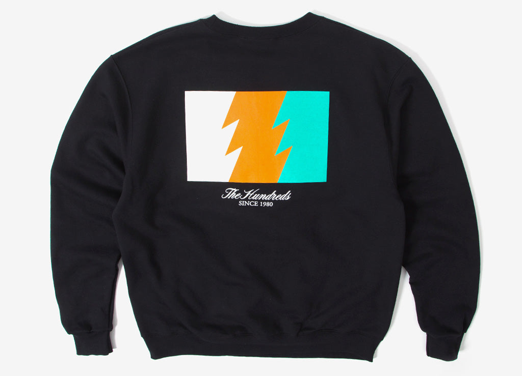 the hundreds wildfire hoodie