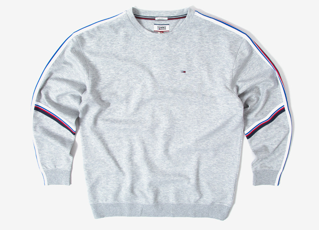 tommy crewneck sweatshirt